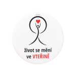 Placka Ženy 21. století – Inspirace a styl s sebou