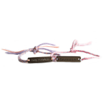 Pletený náramek Ženy 21. století